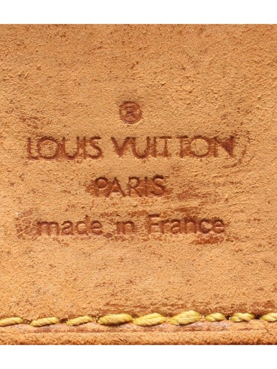 Louis Vuitton Backpack Montsouris MM Monogram main image 4